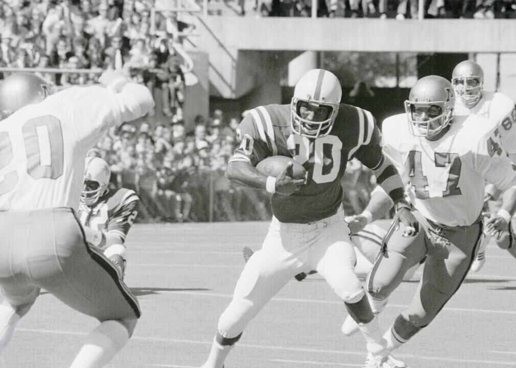 #10. Johnny Rodgers